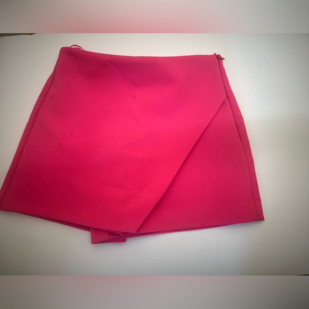 Zara pink skort